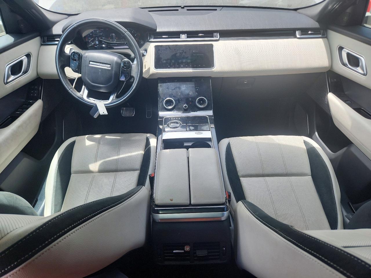 2019 LAND ROVER RANGE ROVER VELAR — фото 8