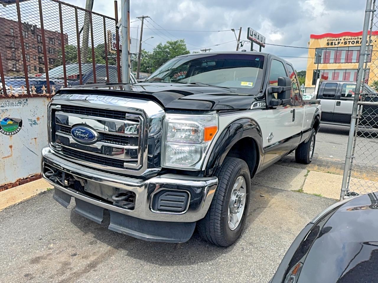 2016 FORD F-250 — фото 2
