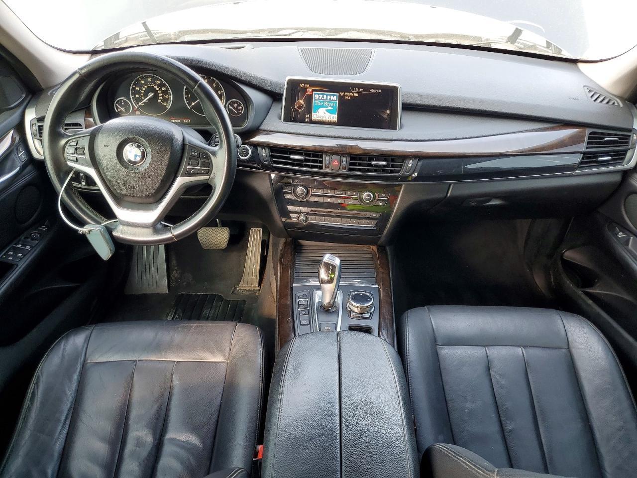 2015 BMW X5 — фото 8
