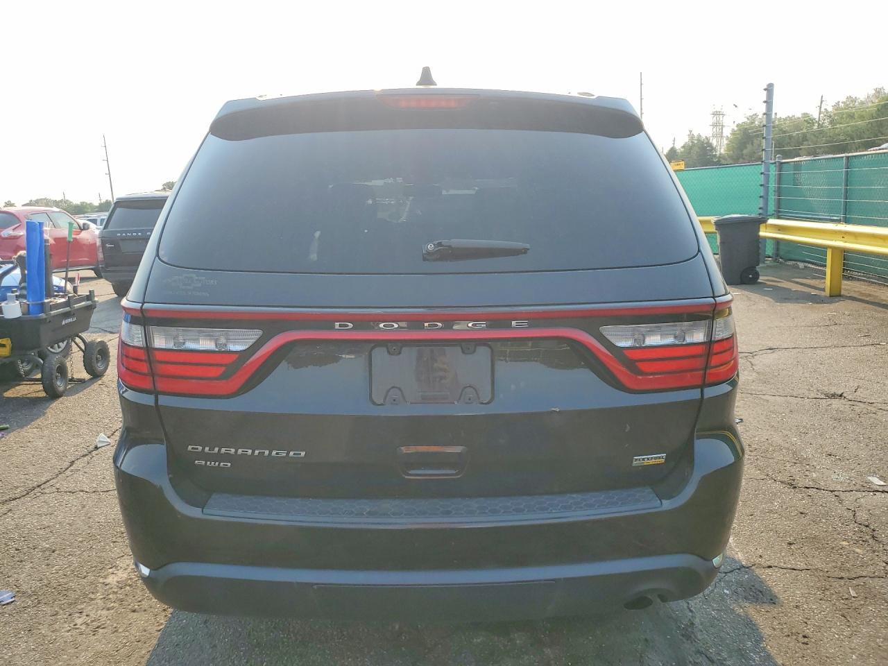 2015 DODGE DURANGO — фото 6
