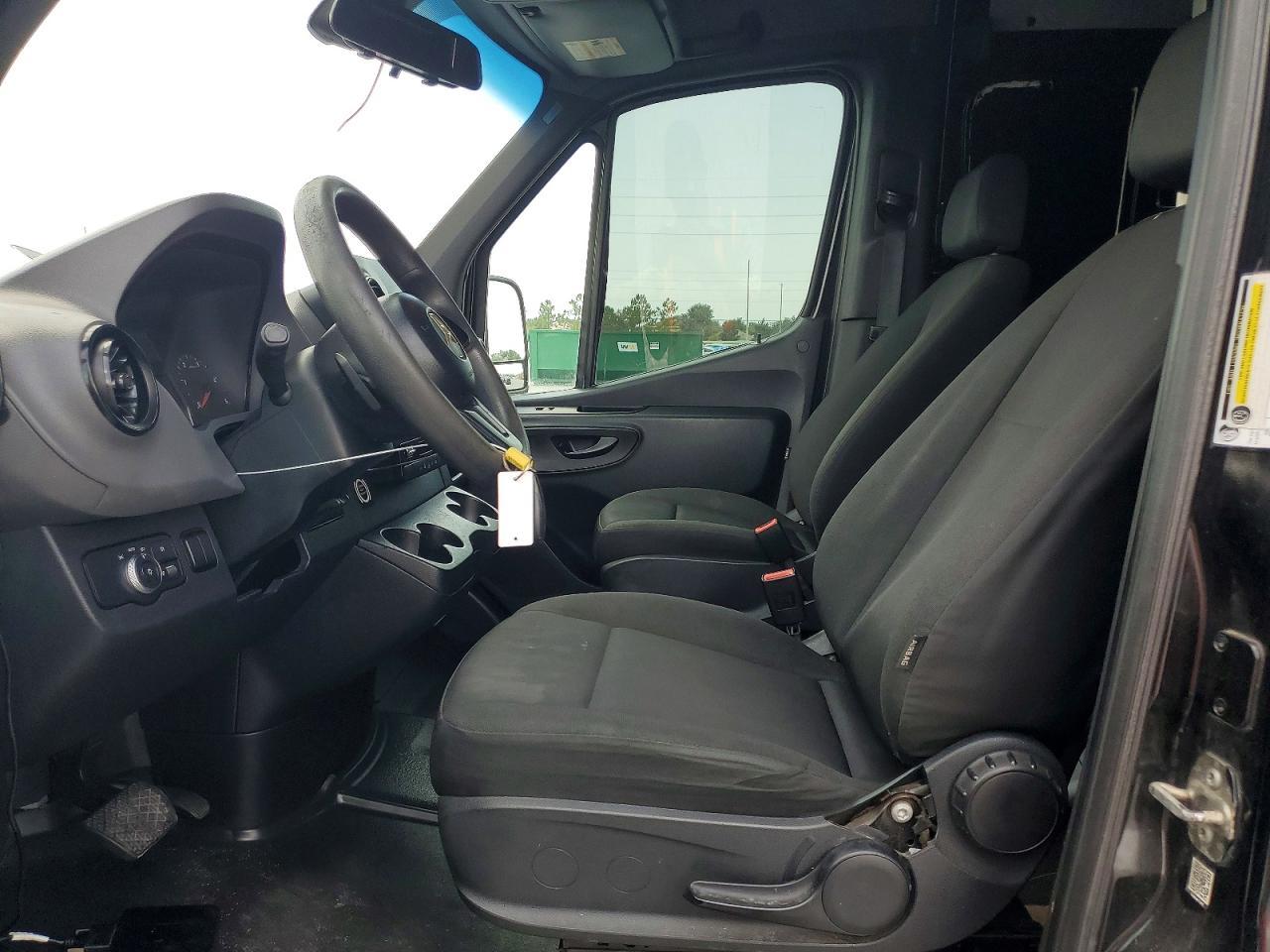 2019 MERCEDES-BENZ SPRINTER — фото 7