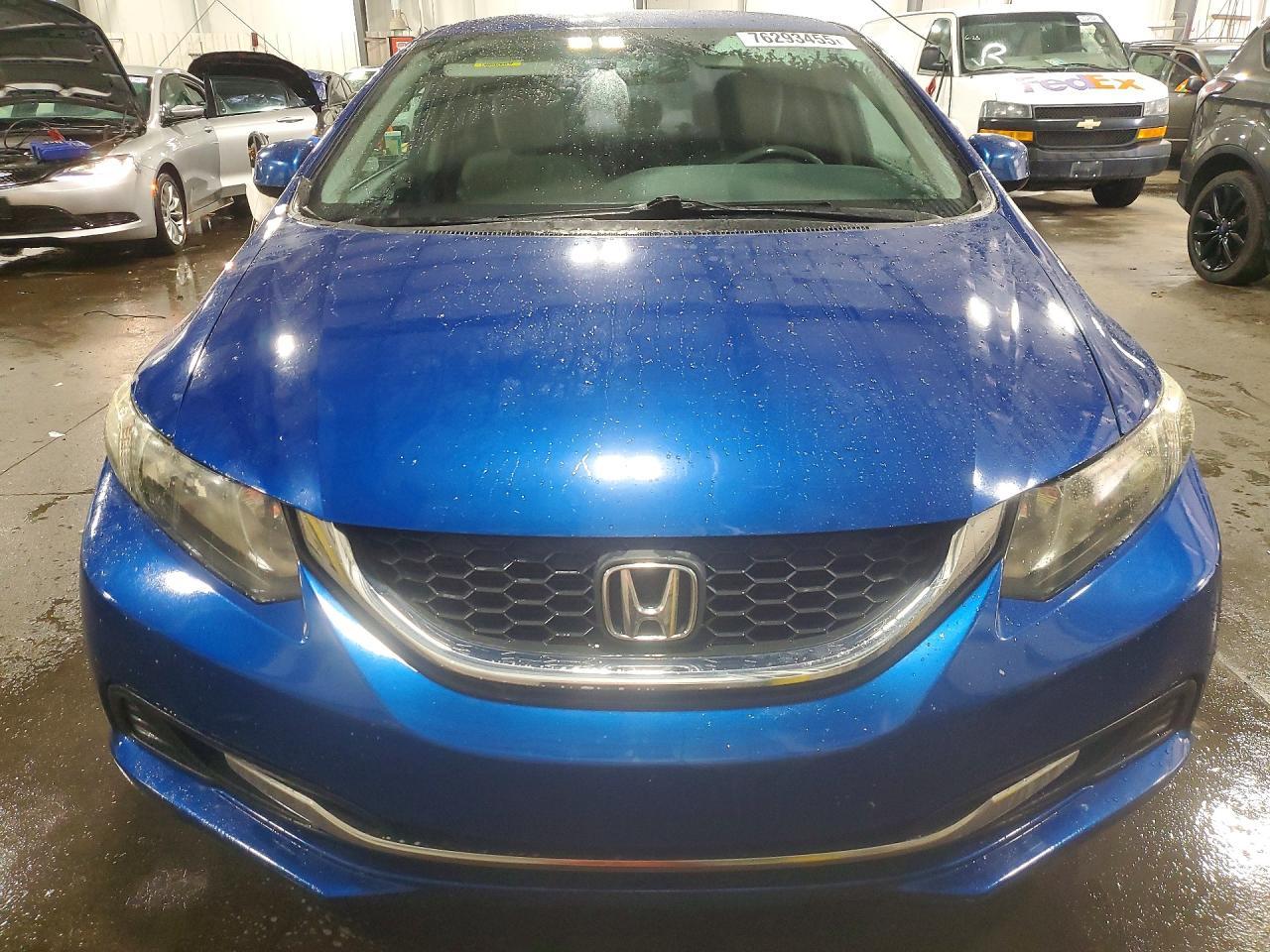 2013 HONDA CIVIC — фото 5