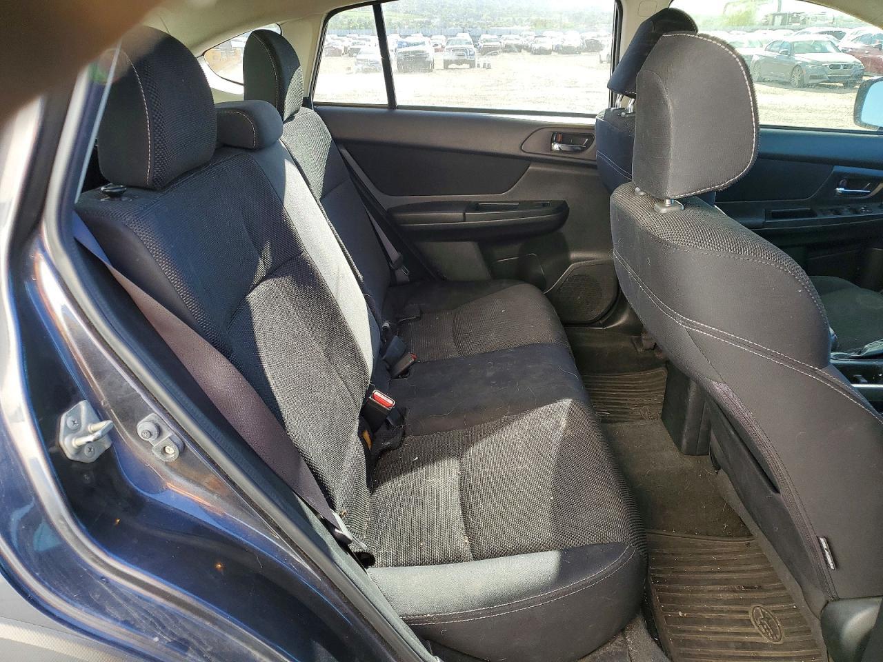 2014 SUBARU XV — фото 10