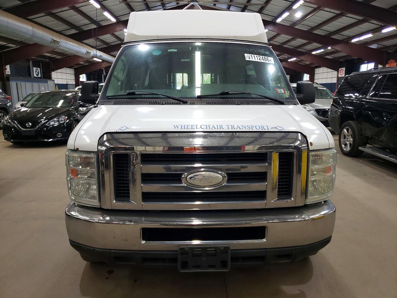 2014 FORD ECONOLINE — фото 5