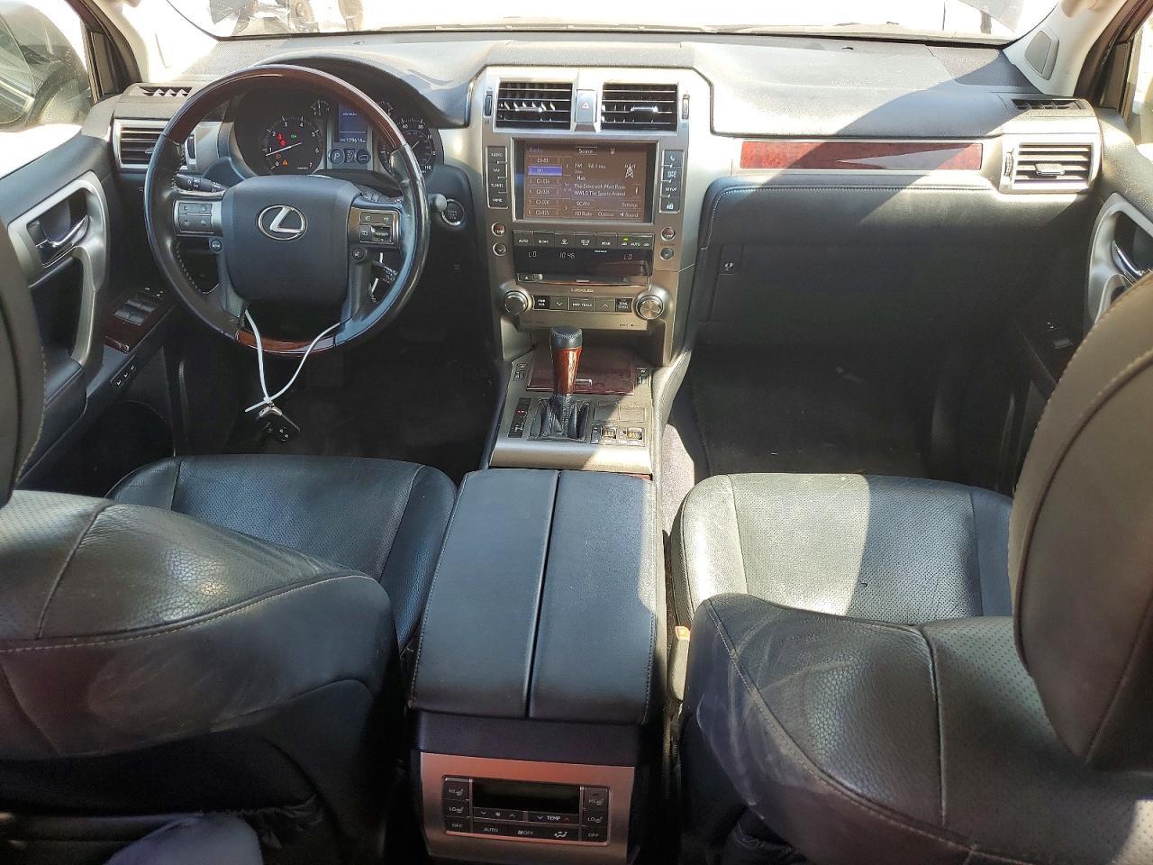 2016 LEXUS GX 460 — фото 8