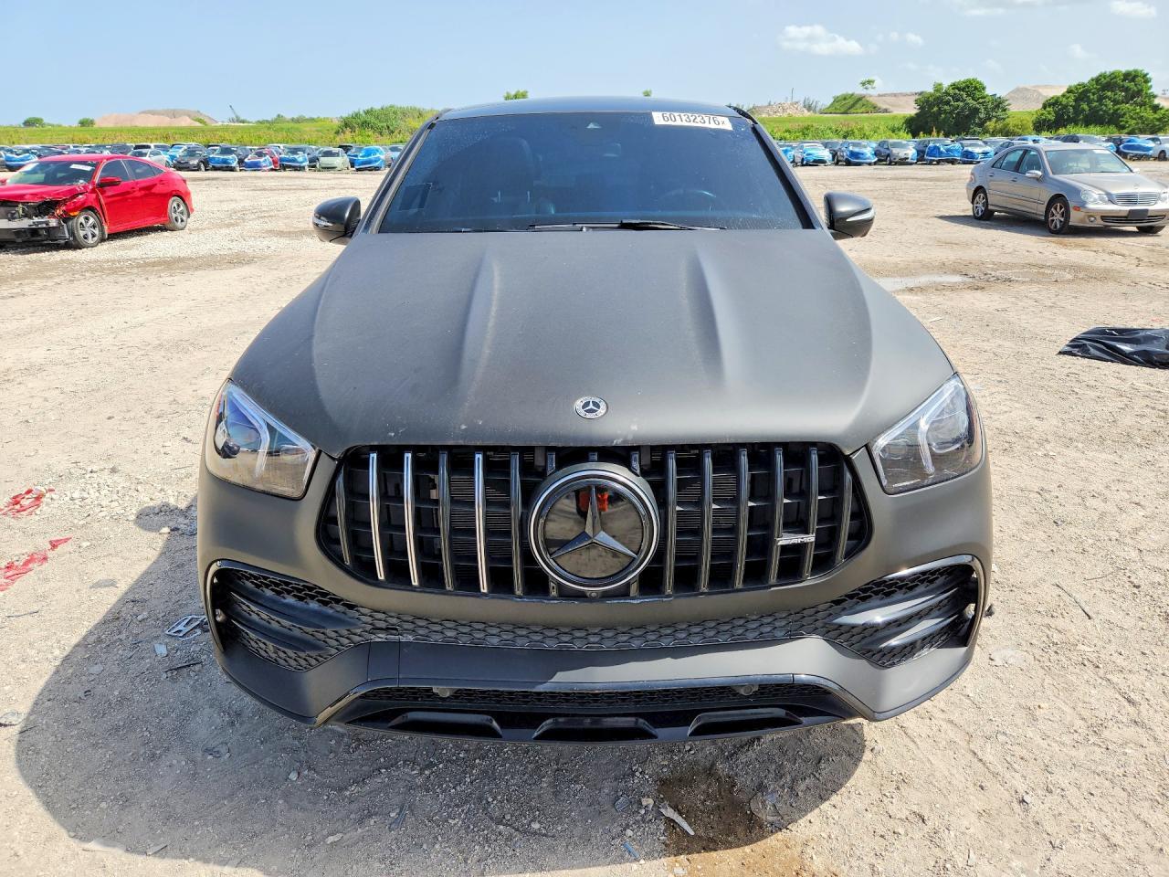 2021 MERCEDES-BENZ GLE-CLASS — фото 5