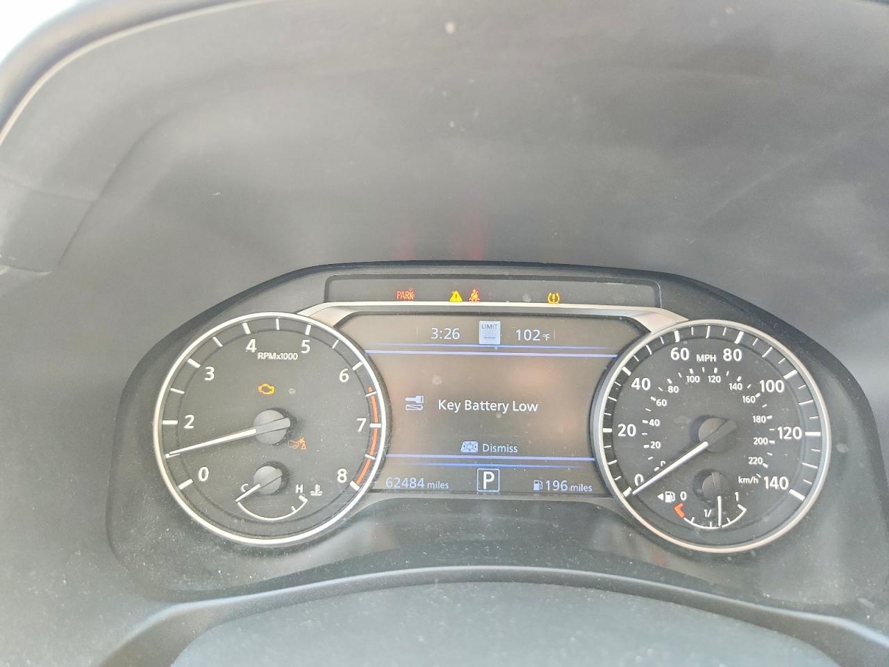 2019 NISSAN ALTIMA — фото 9