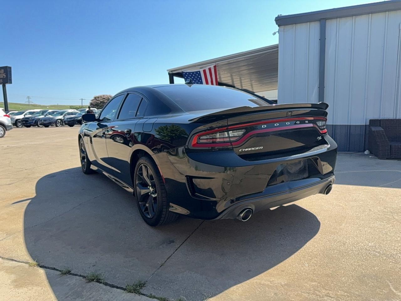 2019 DODGE CHARGER — фото 3