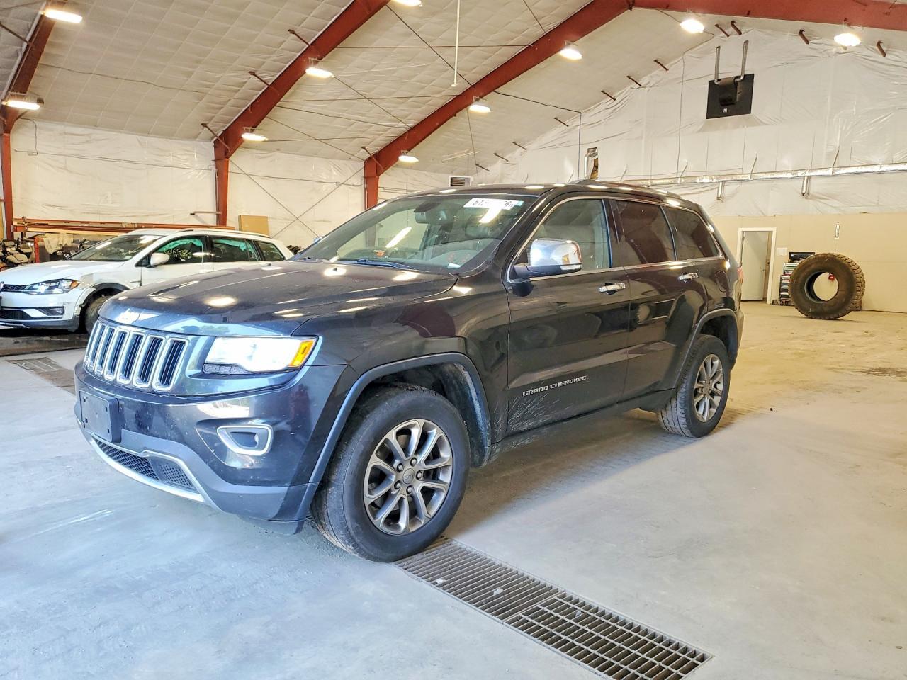2015 JEEP GRAND CHEROKEE — фото 1
