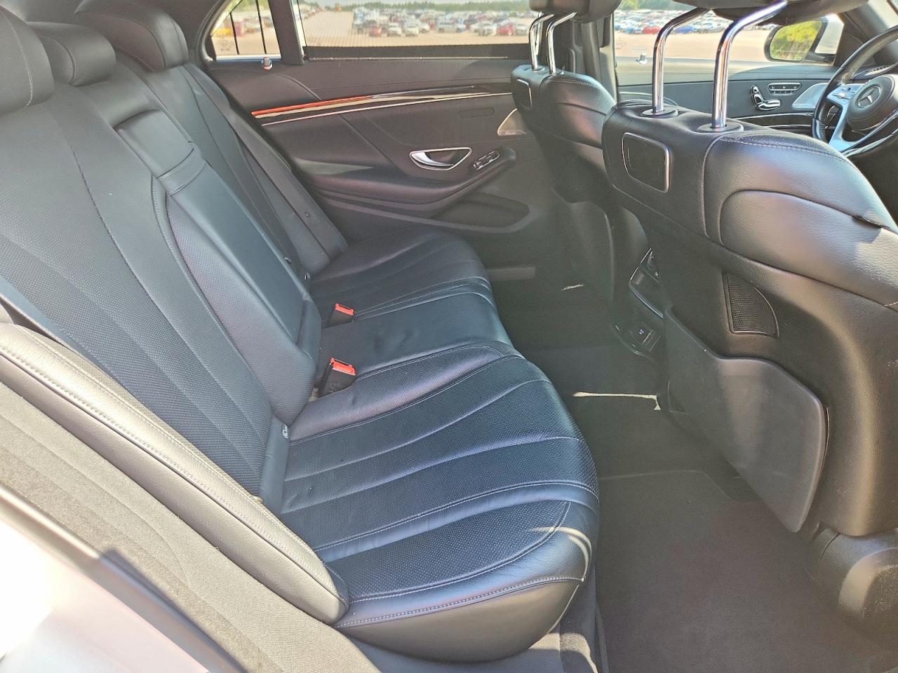 2018 MERCEDES-BENZ S-CLASS — фото 10