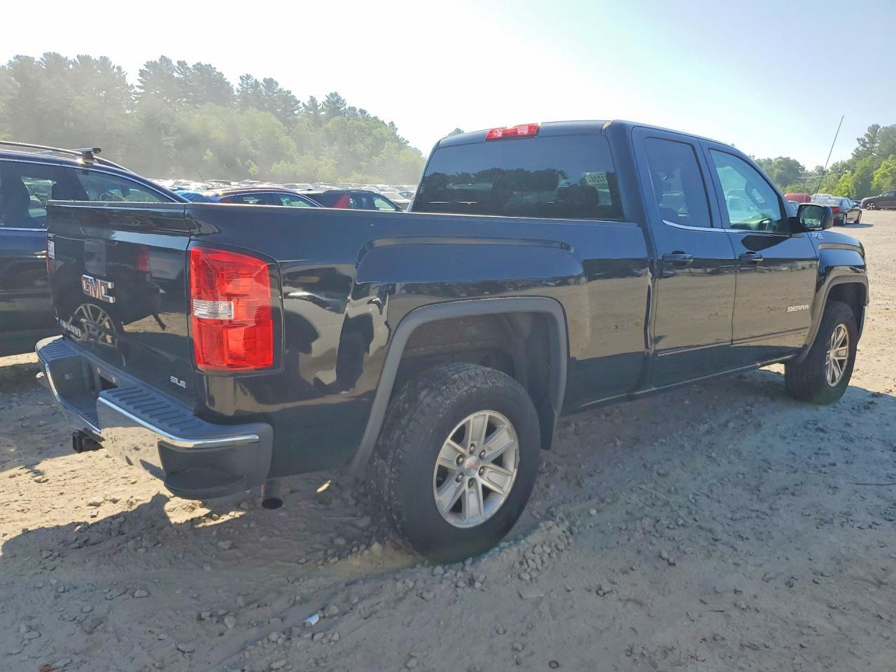 2015 GMC SIERRA 1500 — фото 3