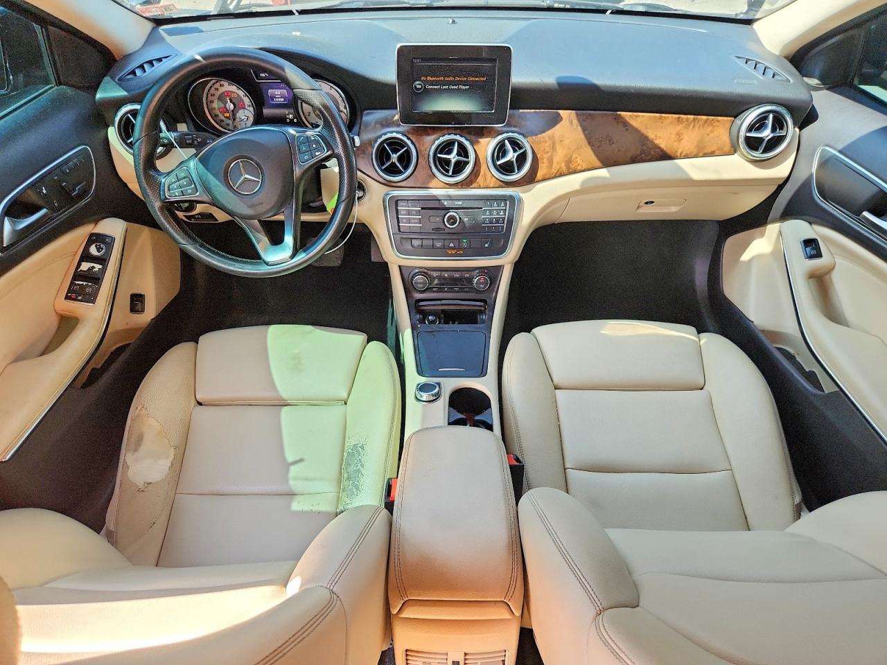 2016 MERCEDES-BENZ GLA-CLASS — фото 8