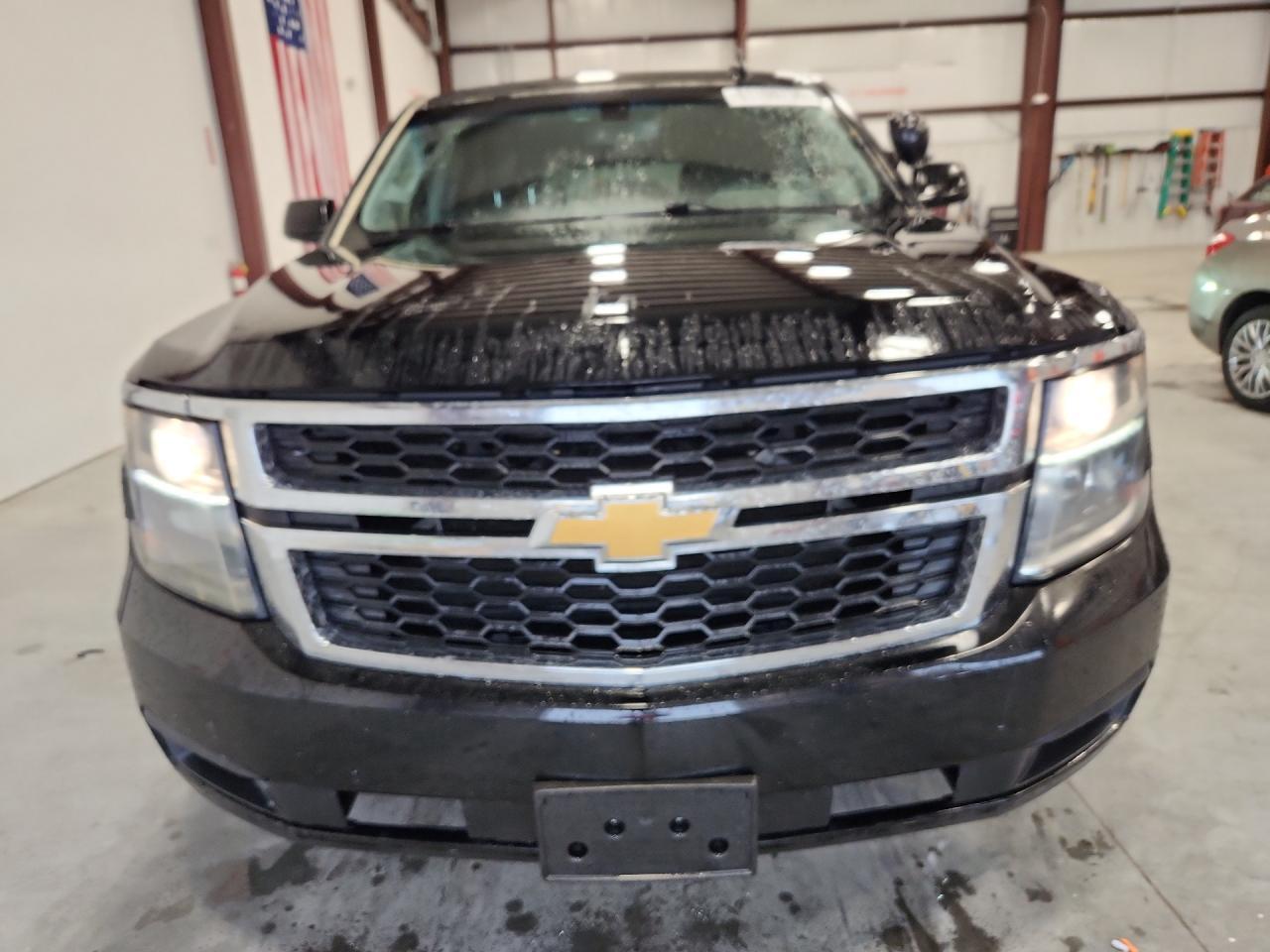 2016 CHEVROLET TAHOE — фото 5