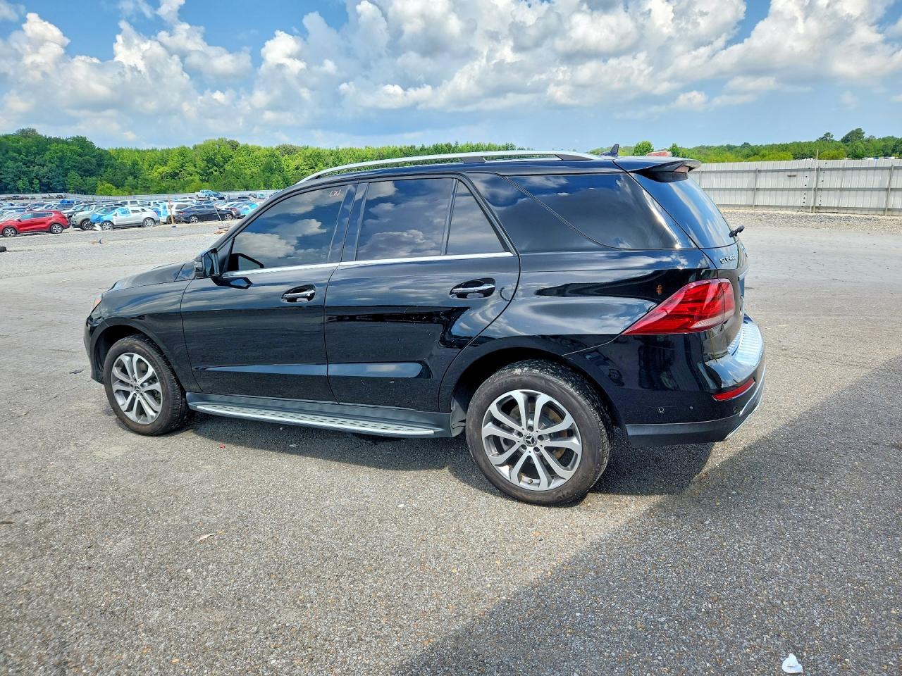 2019 MERCEDES-BENZ GLE-CLASS — фото 2