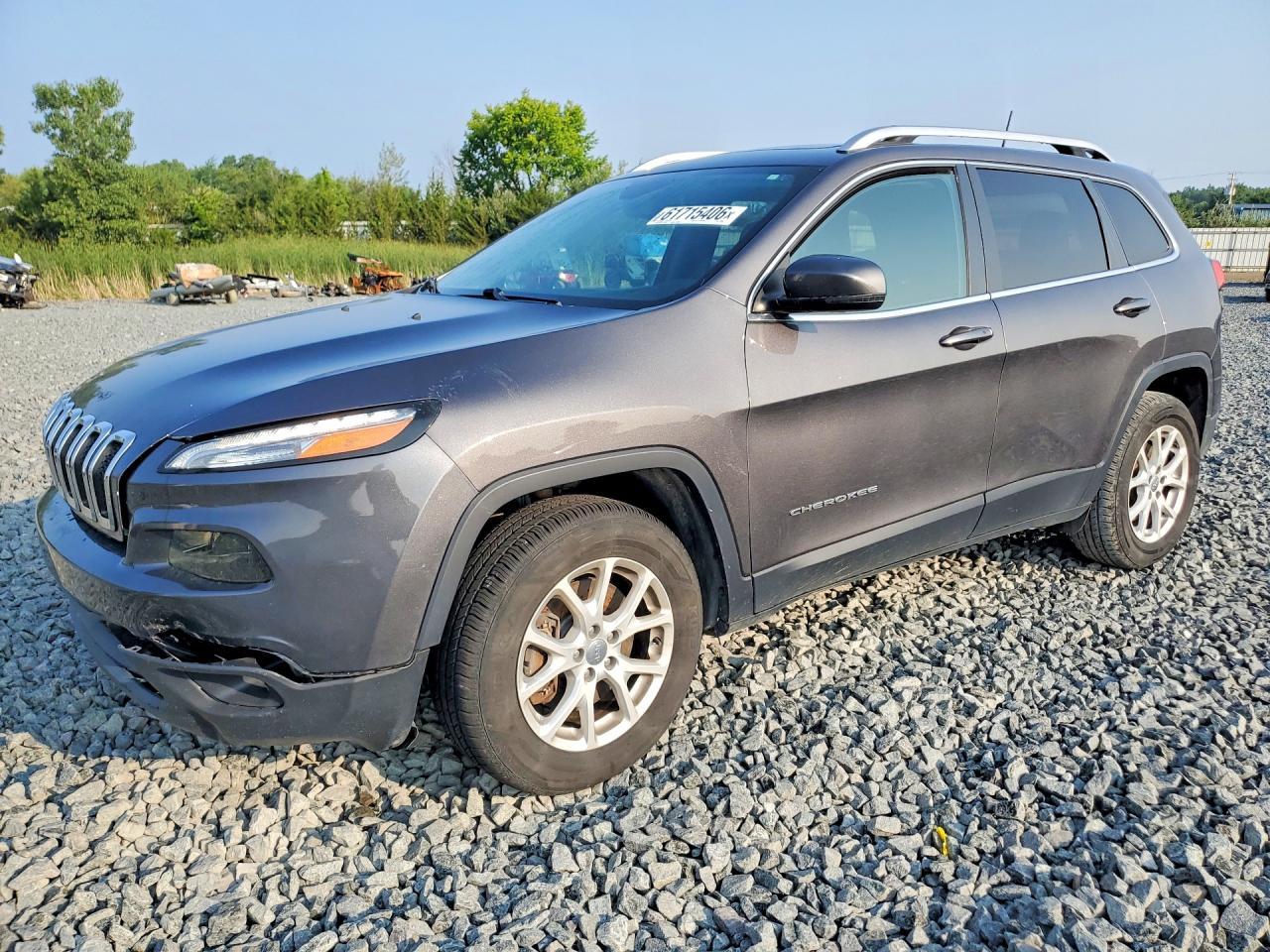 2018 JEEP CHEROKEE — фото 1
