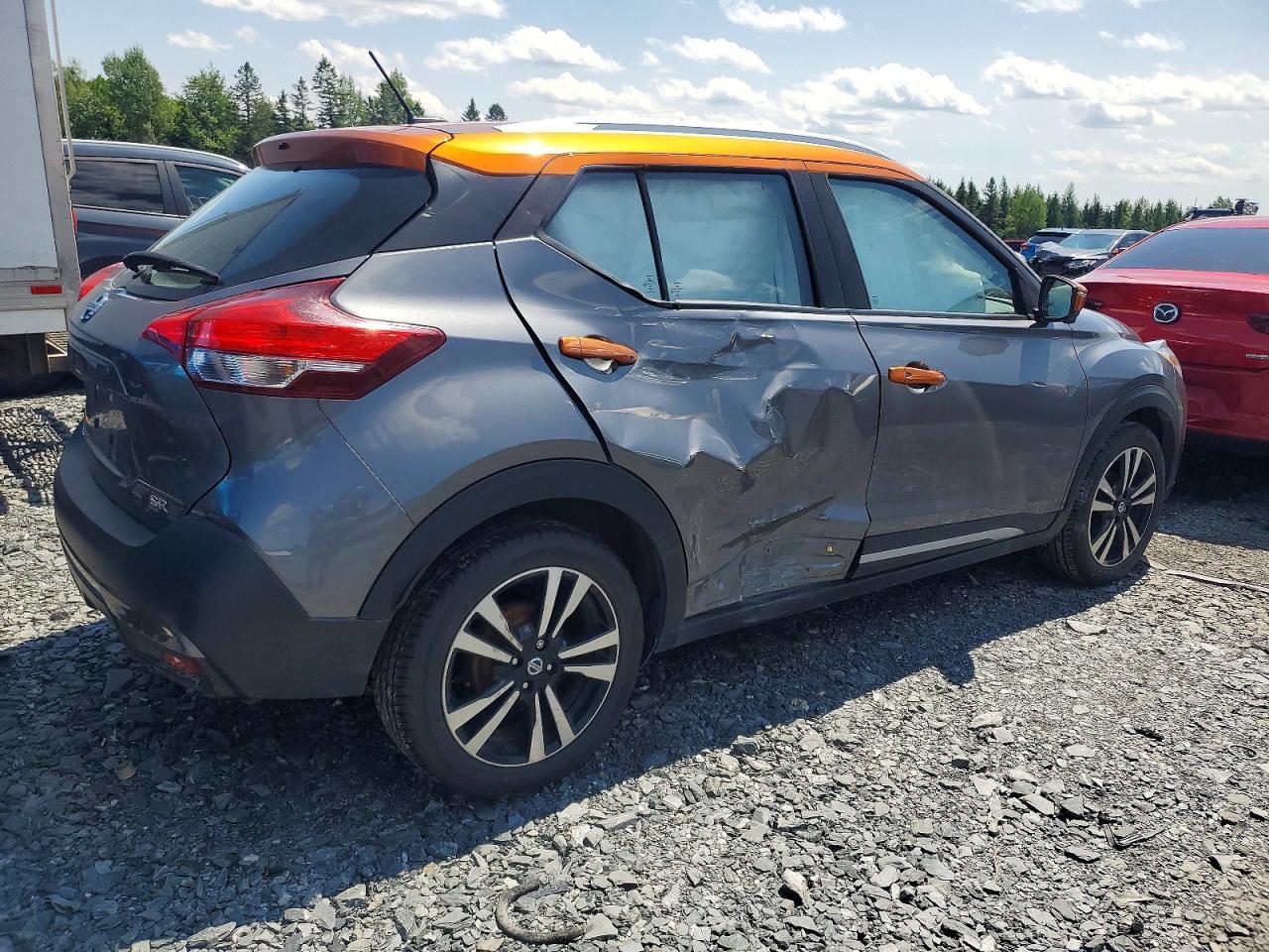 2019 NISSAN KICKS — фото 3