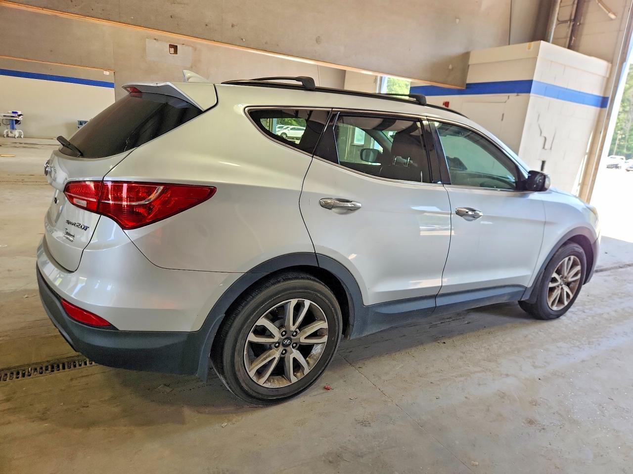 2016 HYUNDAI SANTA FE — фото 3