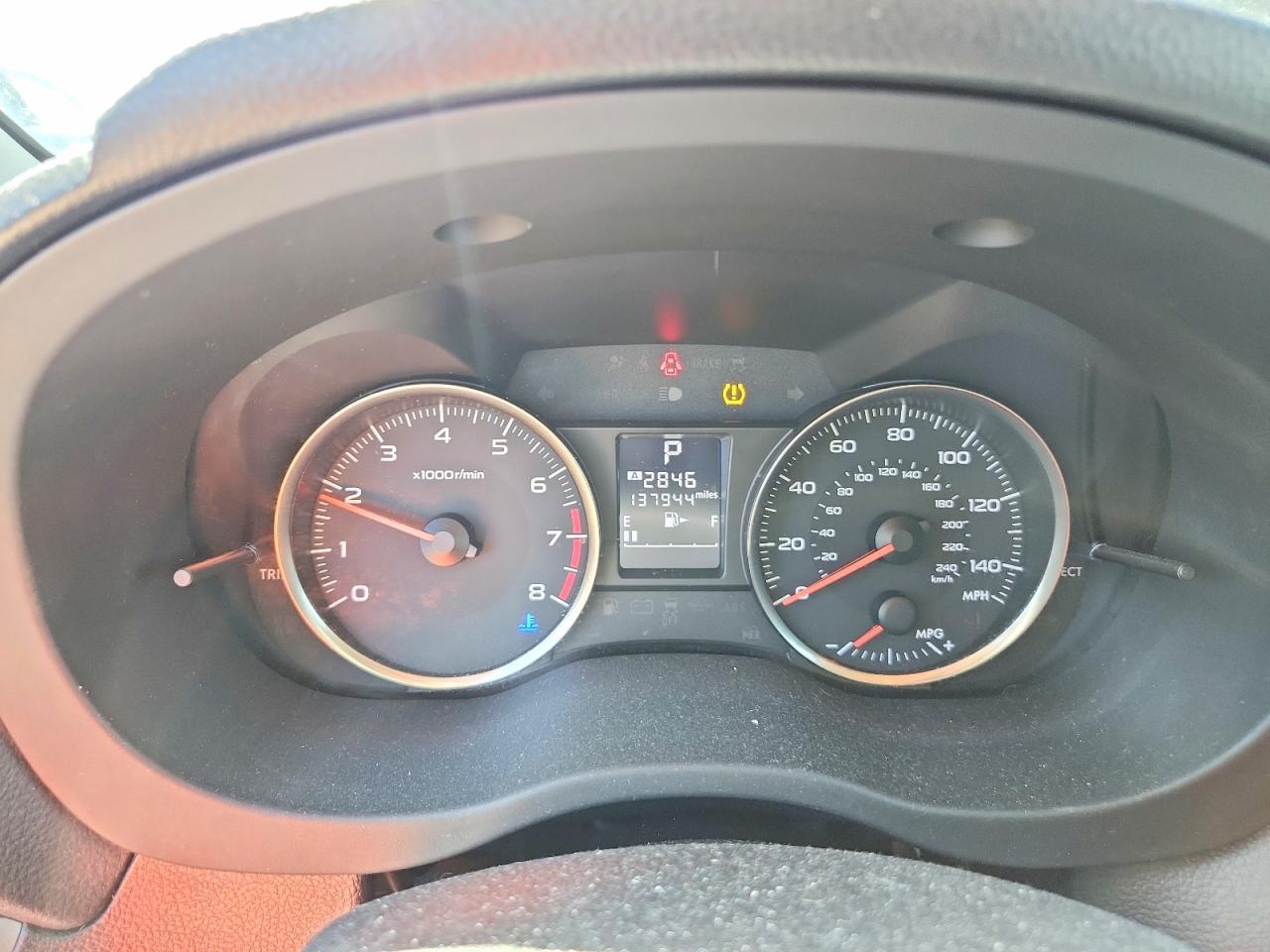 2014 SUBARU XV — фото 9