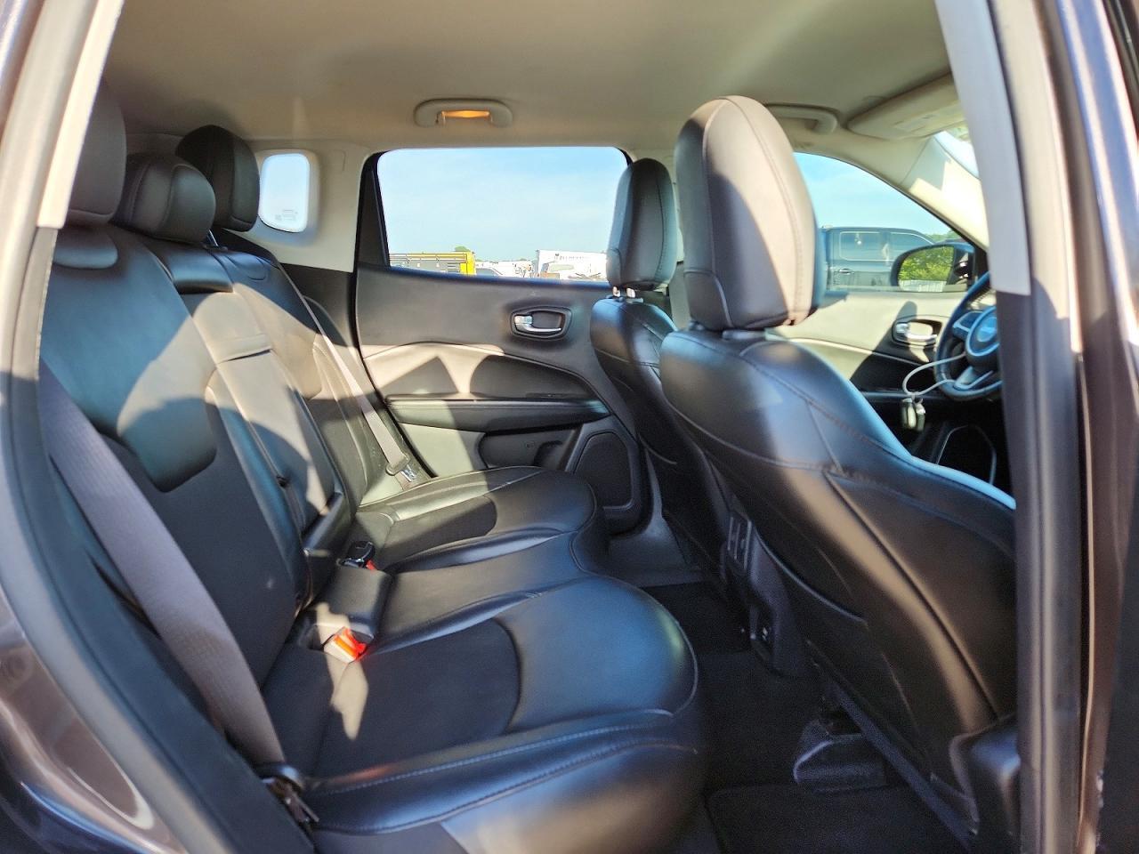 2020 JEEP COMPASS — фото 11