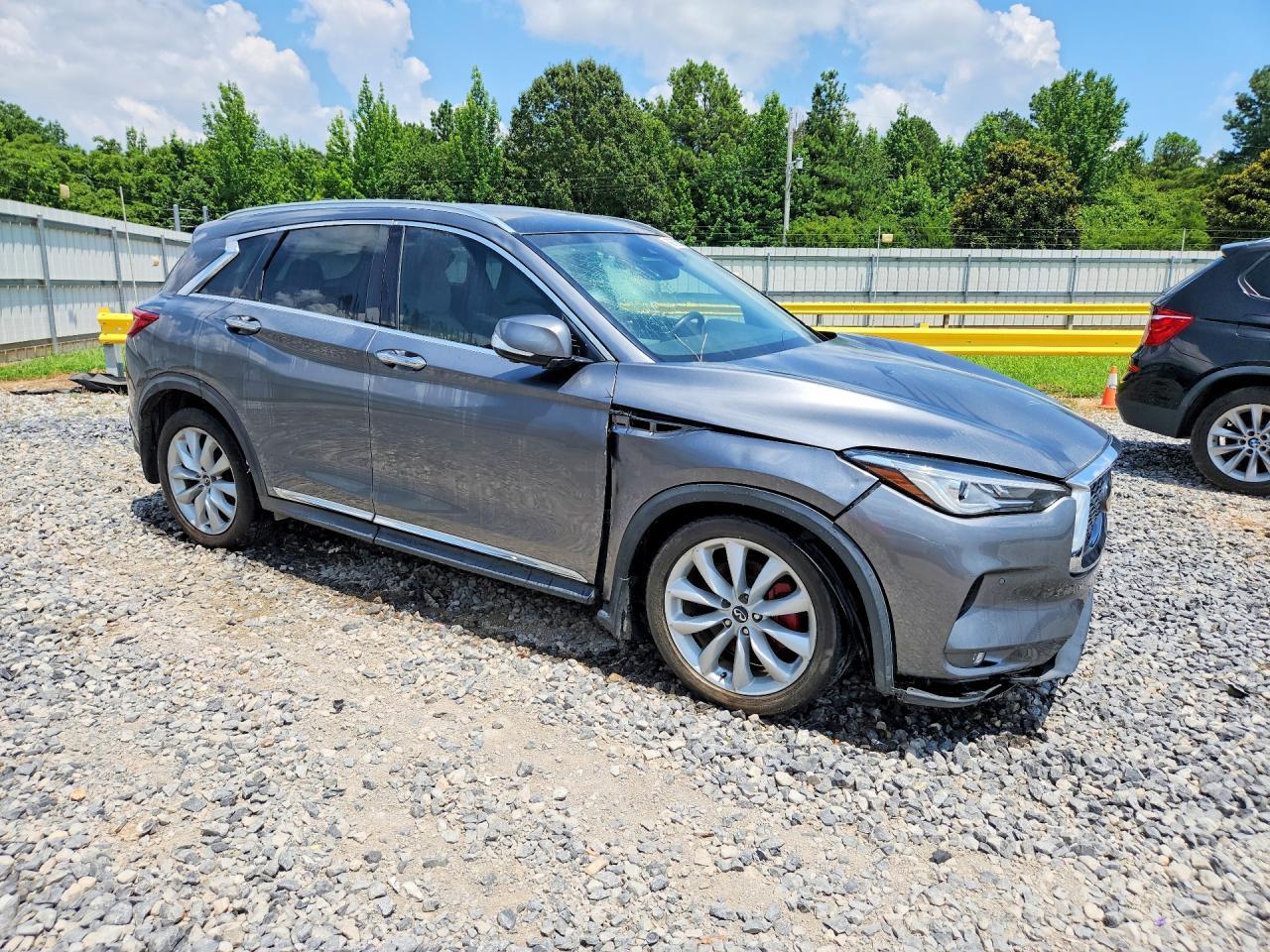 2019 INFINITI QX50 — фото 4