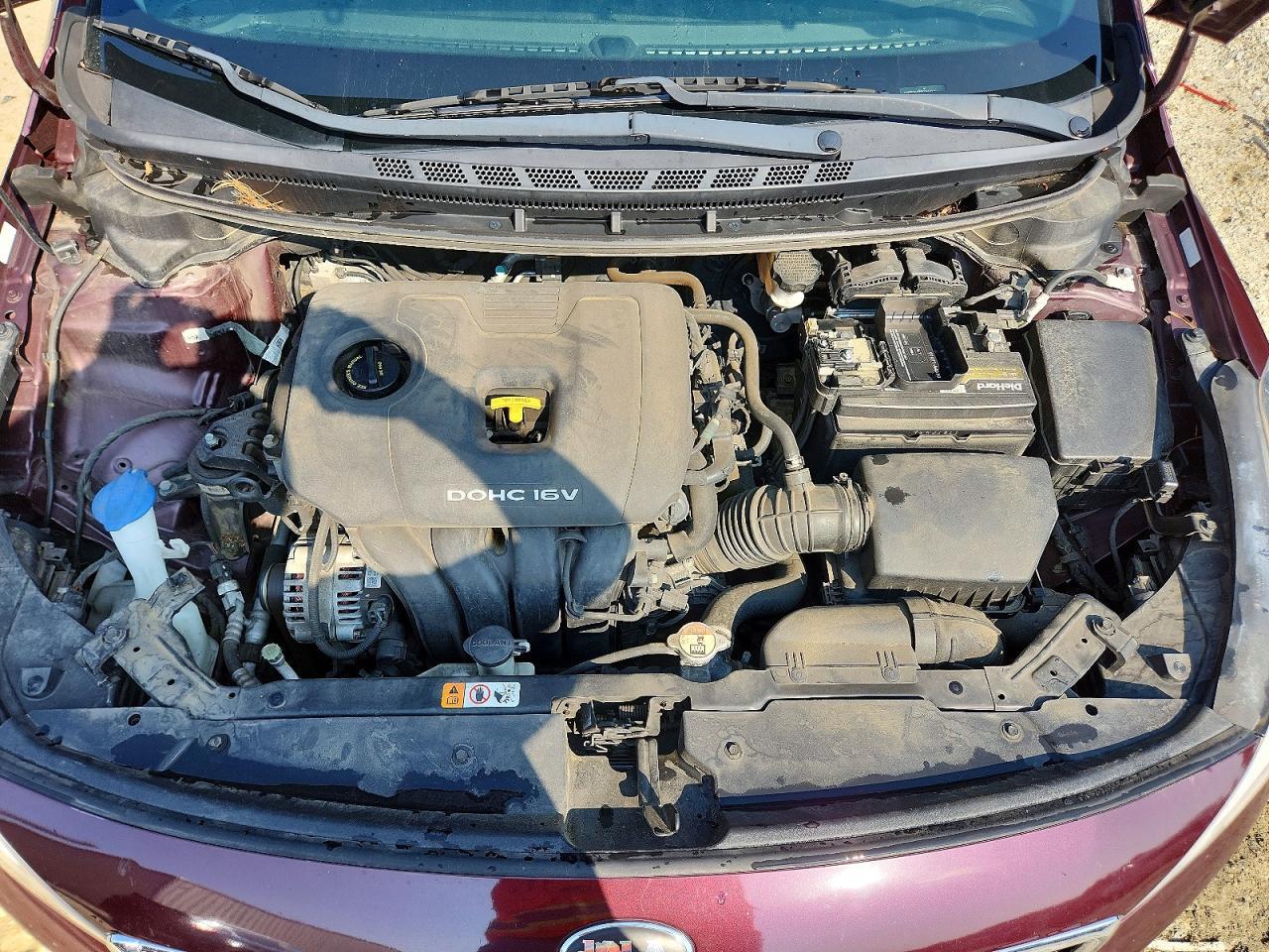 2018 KIA FORTE — фото 11