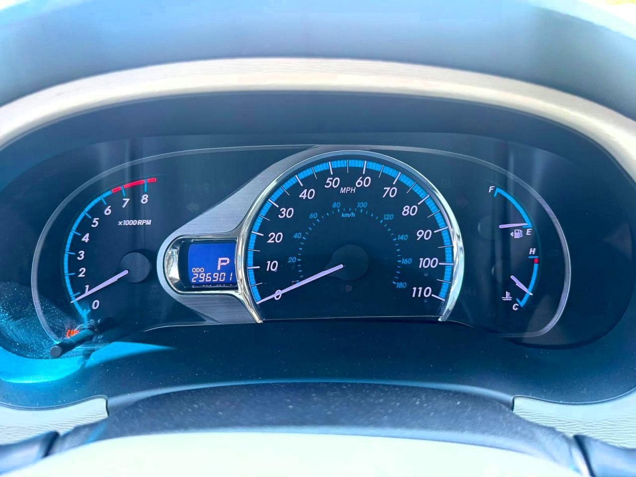 2014 TOYOTA SIENNA — фото 8