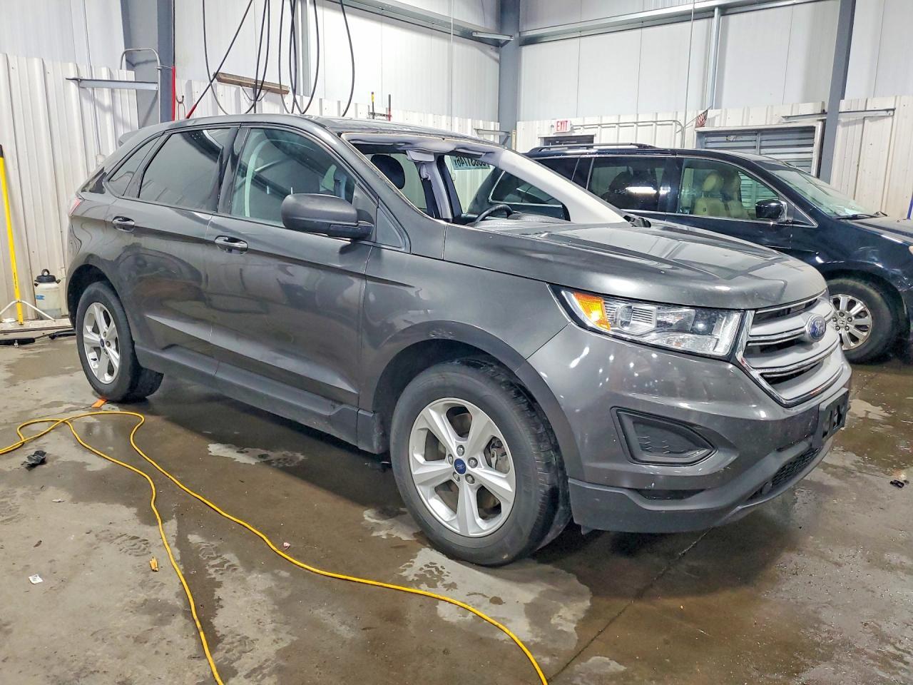 2017 FORD EDGE — фото 4