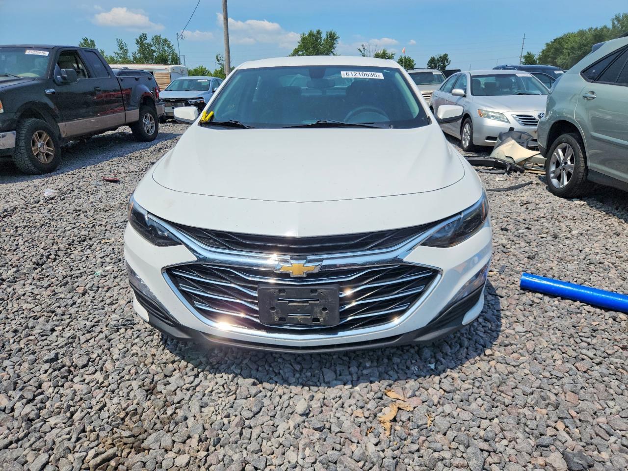 2019 CHEVROLET MALIBU — фото 5