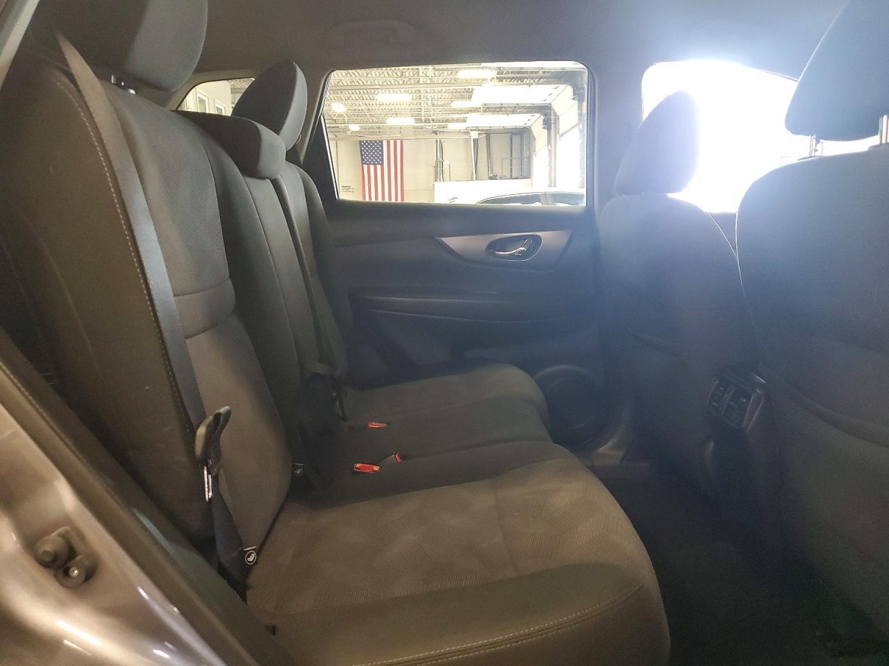 2016 NISSAN ROGUE — фото 11