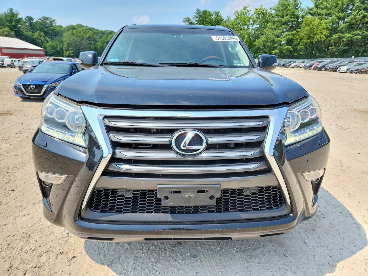 2014 LEXUS GX 460 — фото 5
