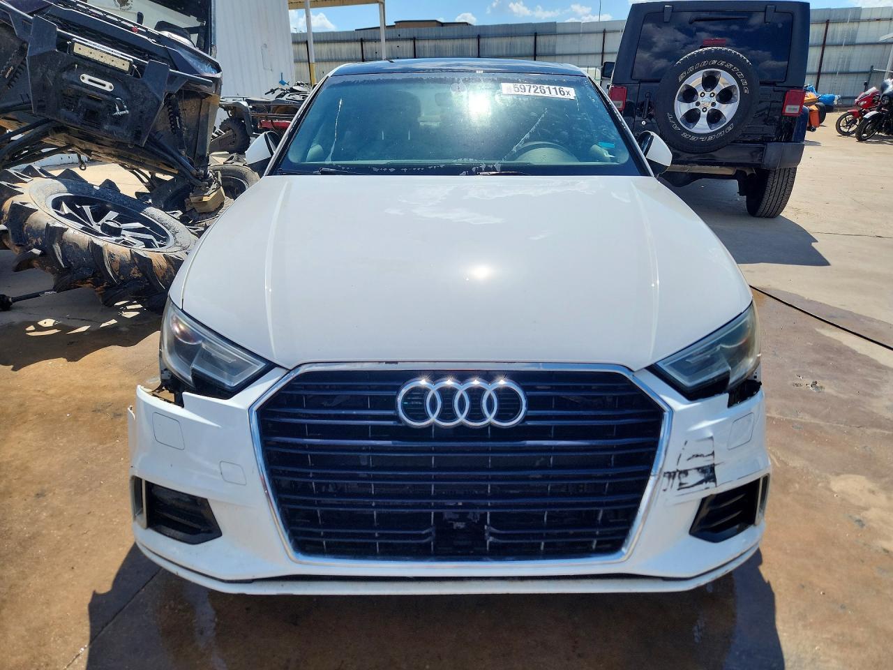2018 AUDI A3 — фото 5