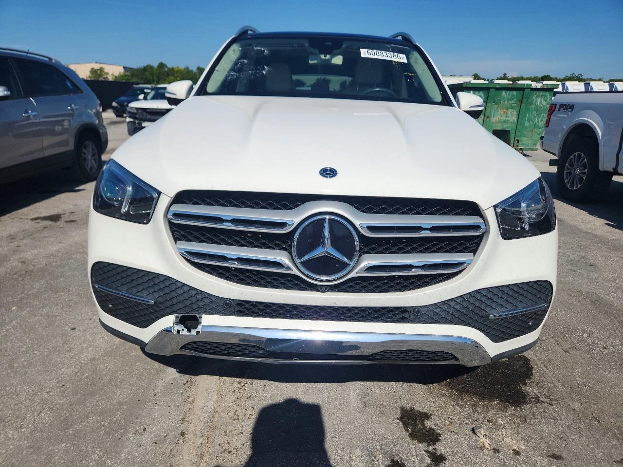 2020 MERCEDES-BENZ GLE-CLASS — фото 5