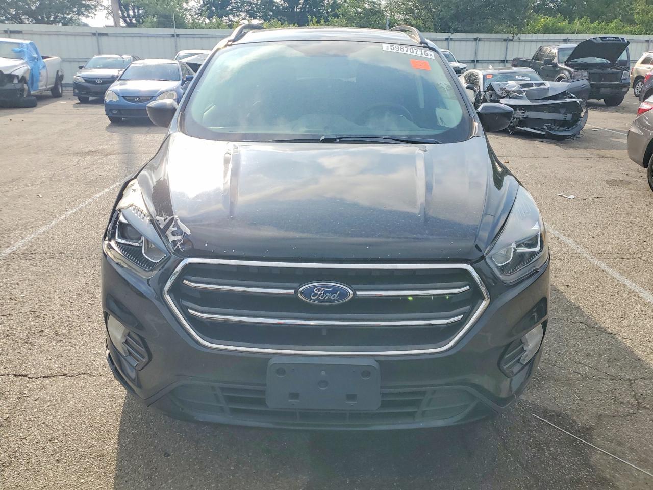 2019 FORD ESCAPE — фото 5