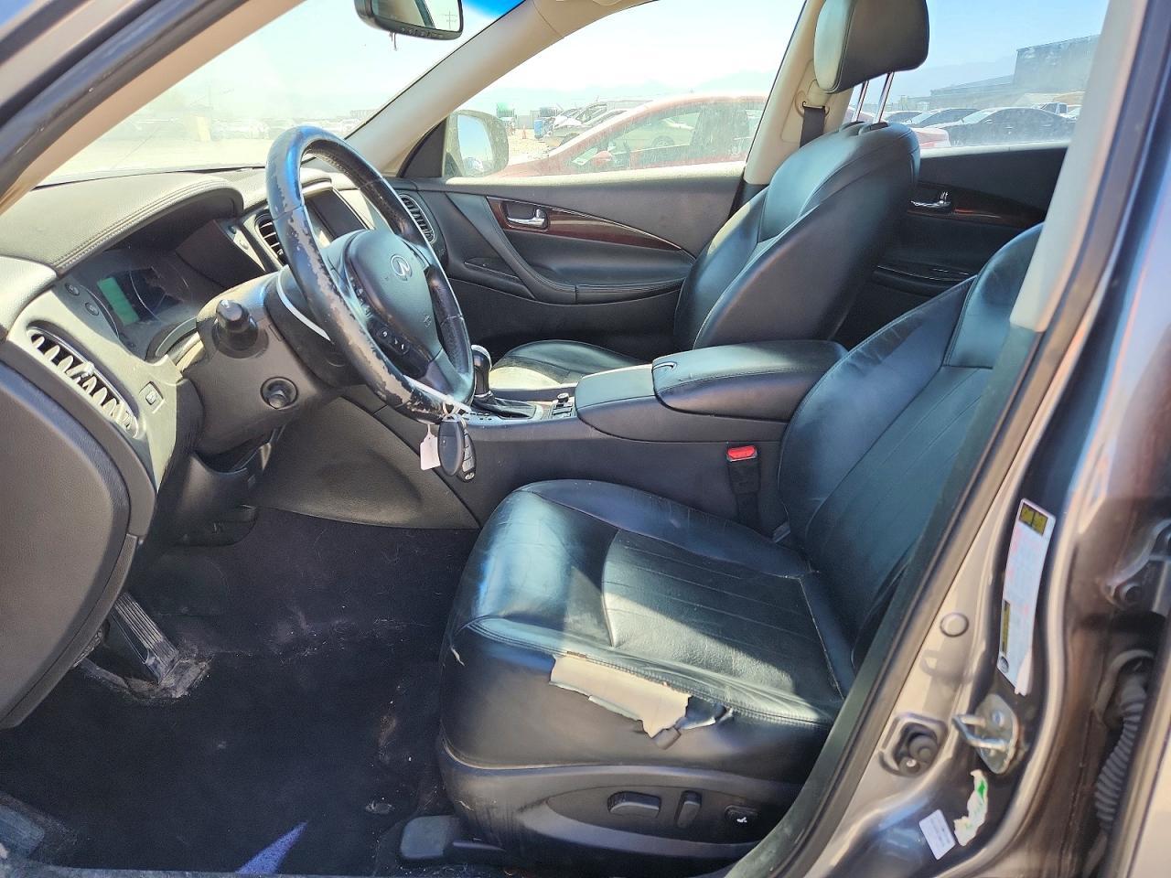 2016 INFINITI QX50 — фото 7
