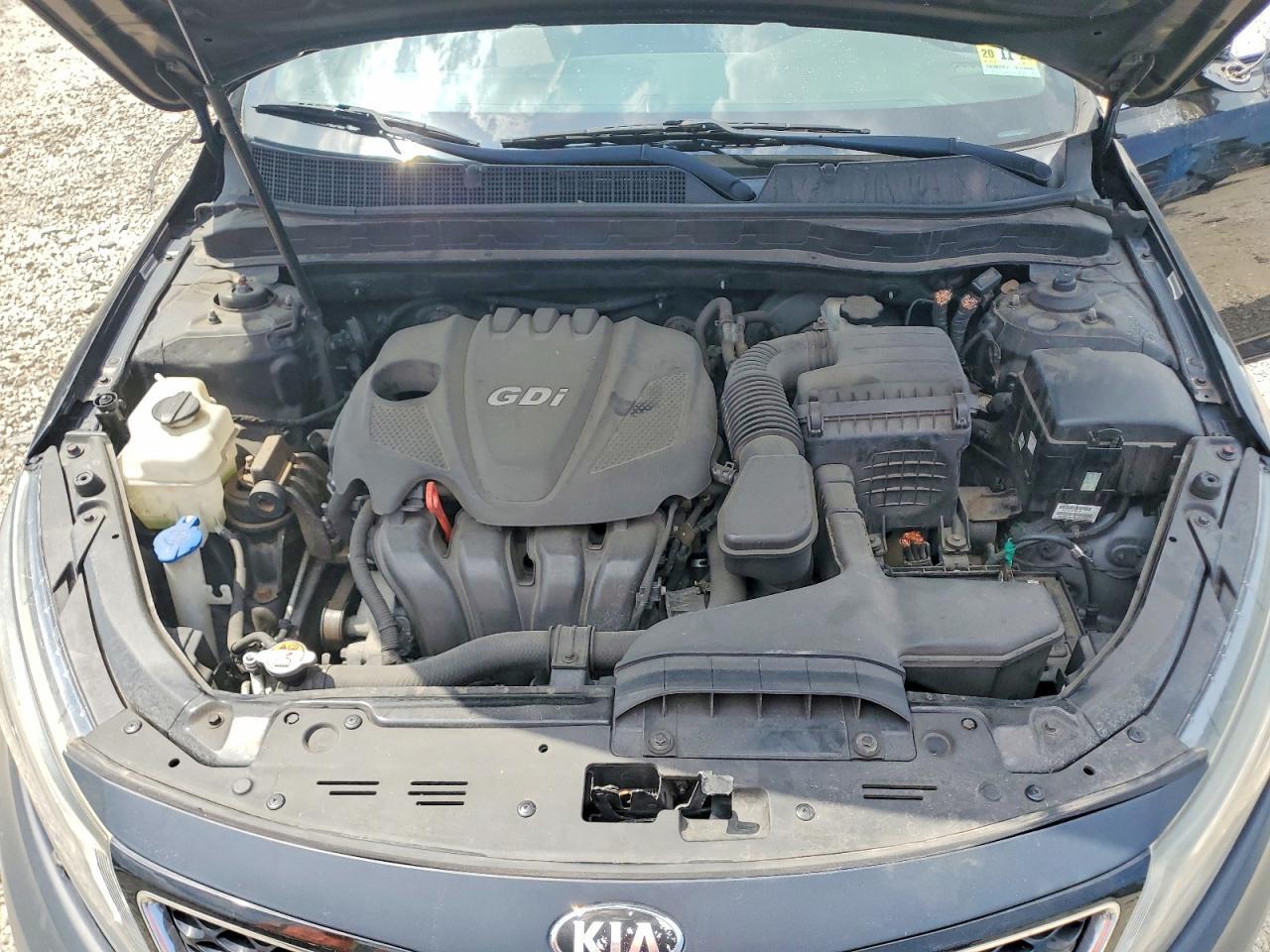 2014 KIA OPTIMA — фото 11
