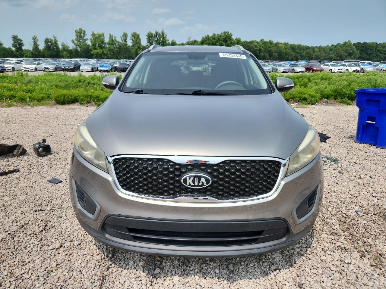 2016 KIA SORENTO — фото 5