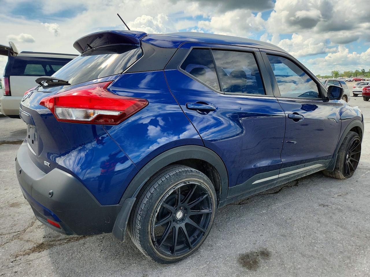 2020 NISSAN KICKS — фото 3
