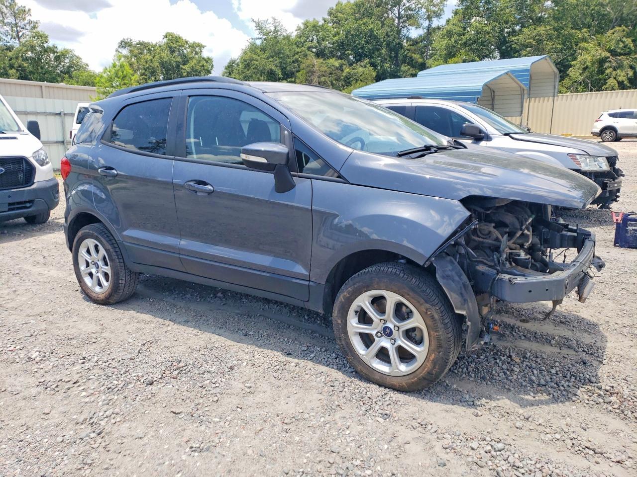 2022 FORD ECOSPORT — фото 4