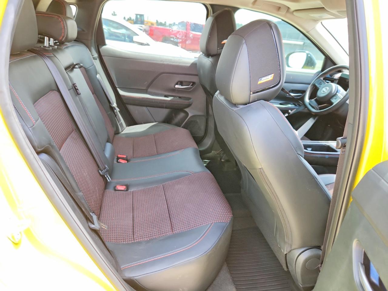 2025 NISSAN KICKS — фото 10