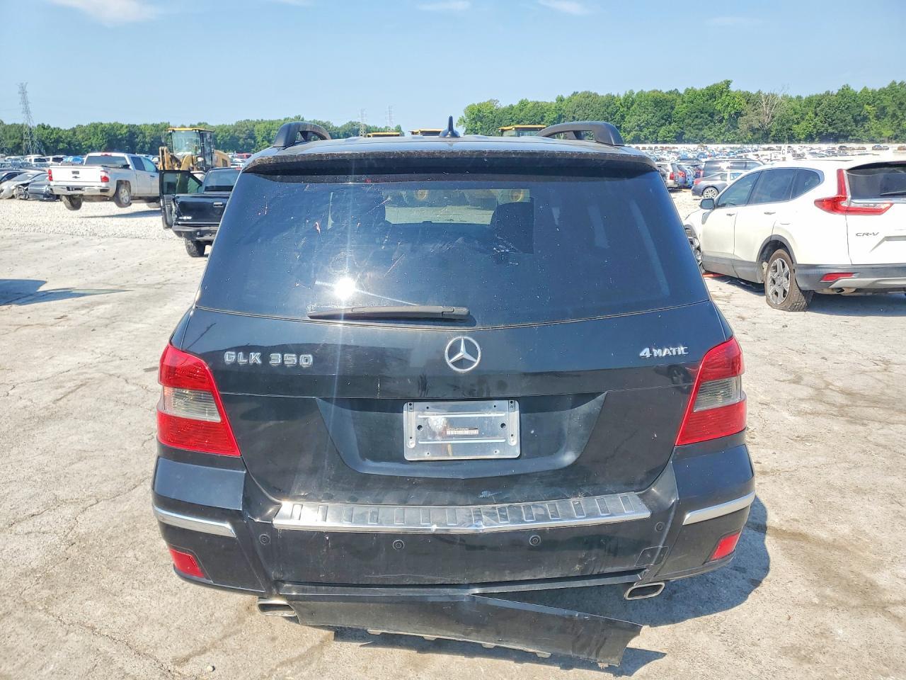 2010 MERCEDES-BENZ GLK-CLASS — фото 6