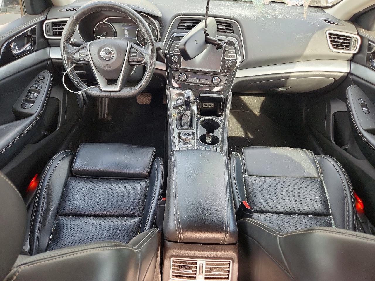 2016 NISSAN MAXIMA — фото 8