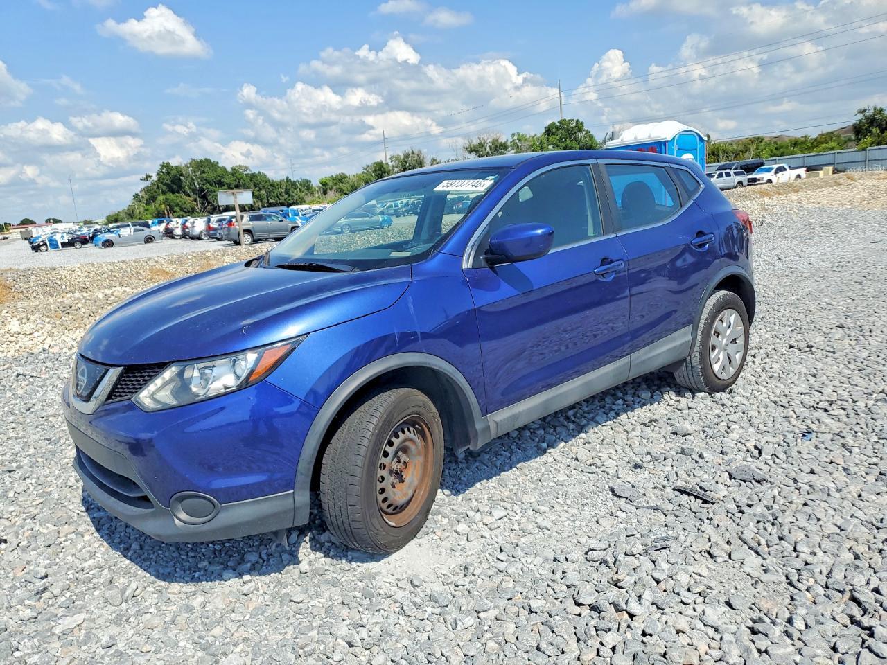 2019 NISSAN ROGUE SPORT — фото 1