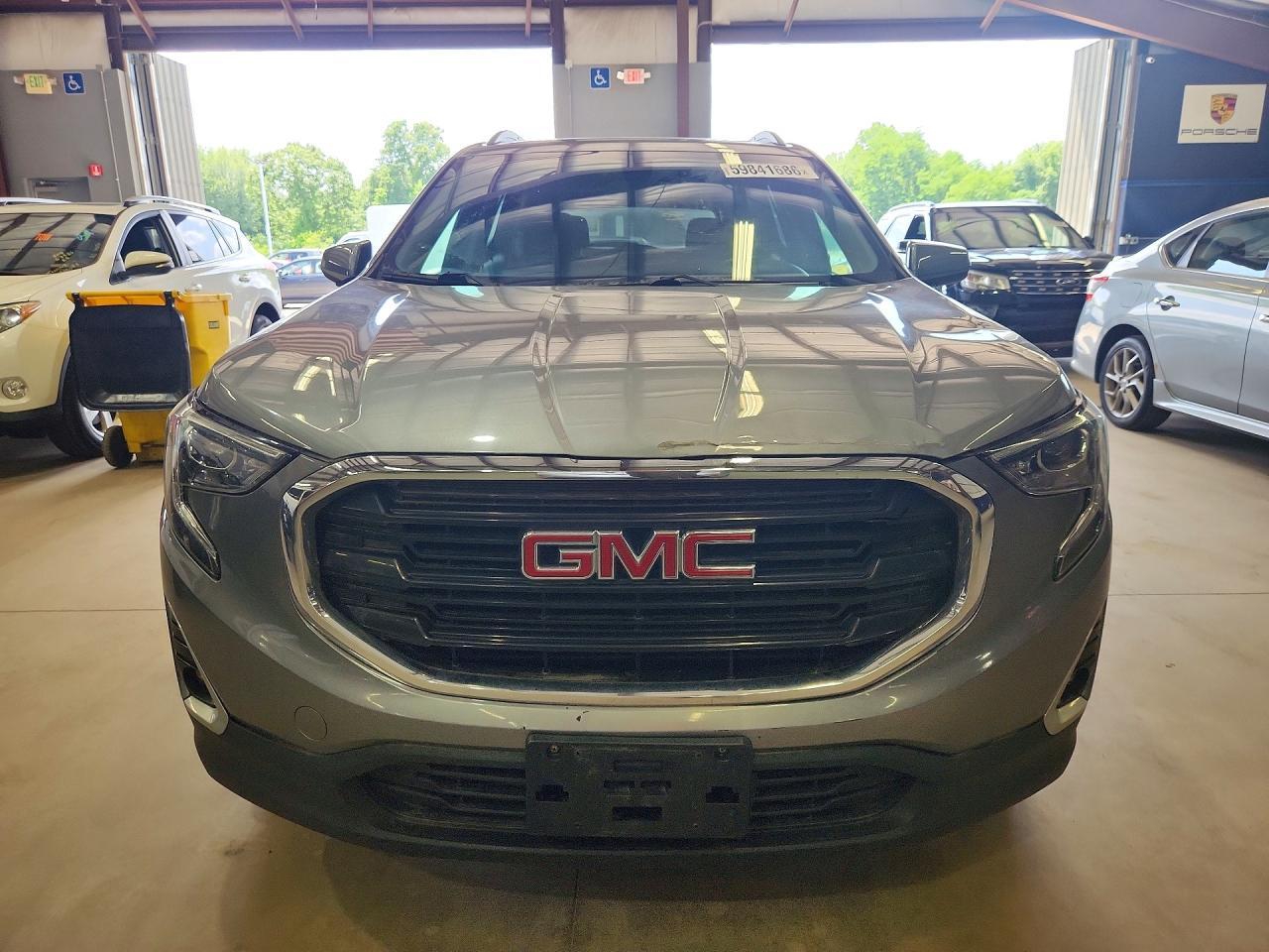 2018 GMC TERRAIN — фото 5