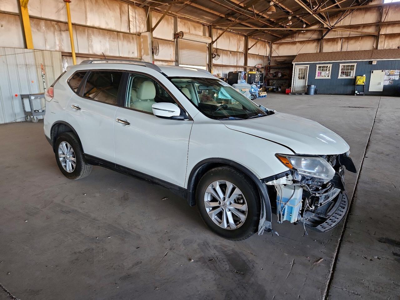 2016 NISSAN ROGUE — фото 4