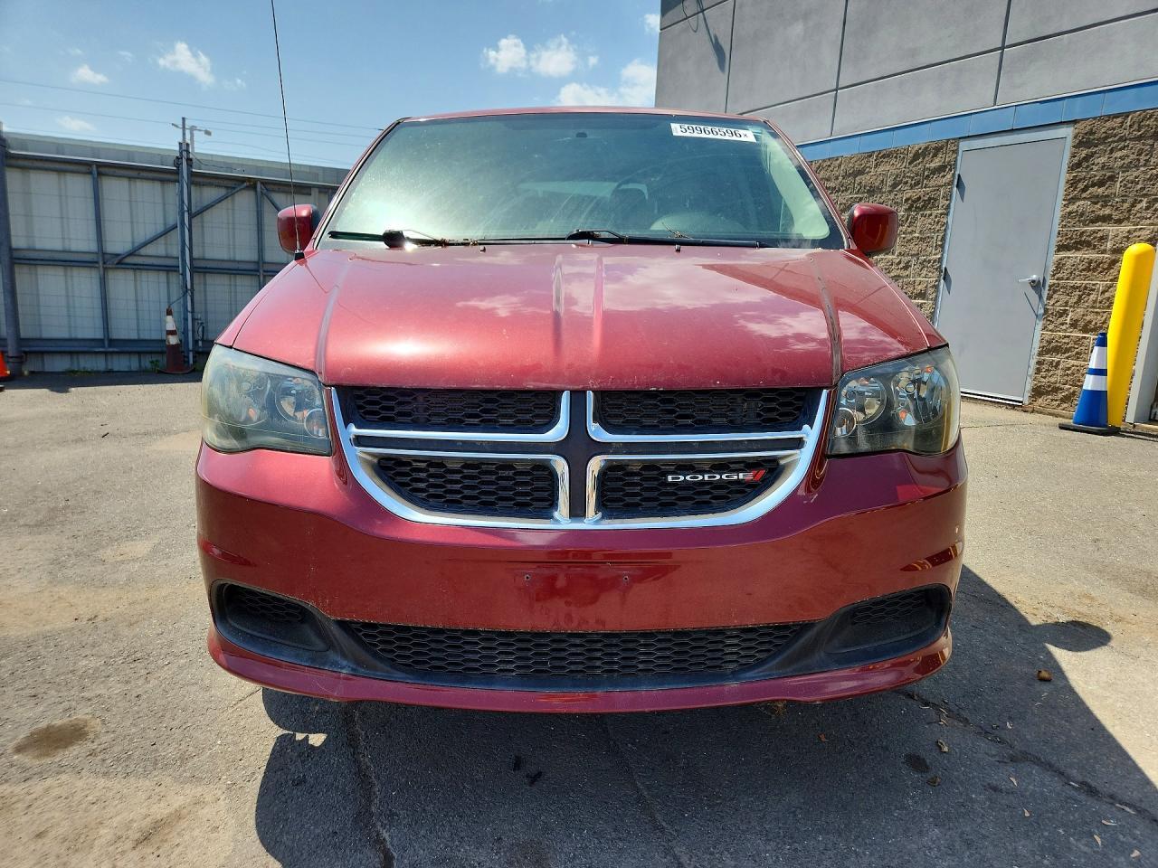 2014 DODGE GRAND CARAVAN — фото 5