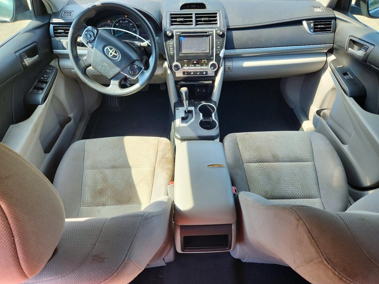 2013 TOYOTA CAMRY — фото 8