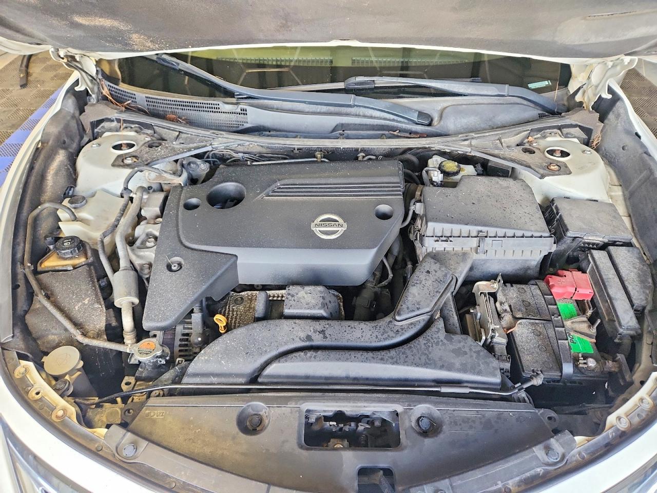 2013 NISSAN ALTIMA — фото 11
