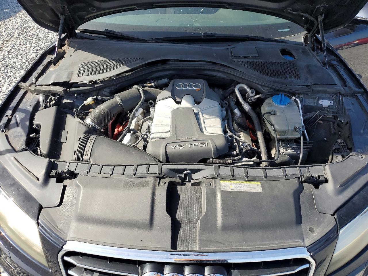 2013 AUDI A7 — фото 11