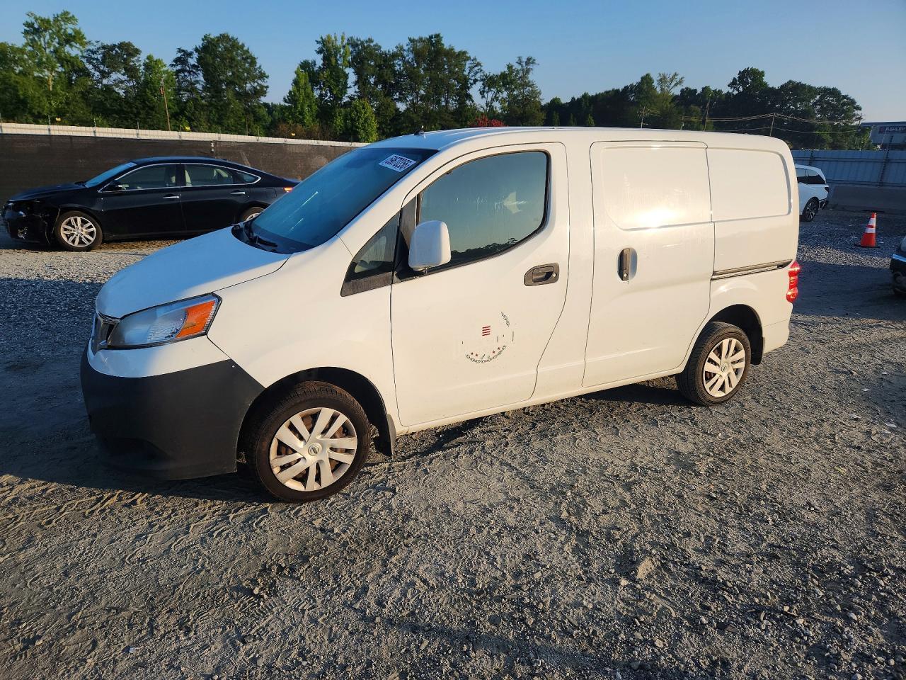 2014 NISSAN NV200 — фото 1