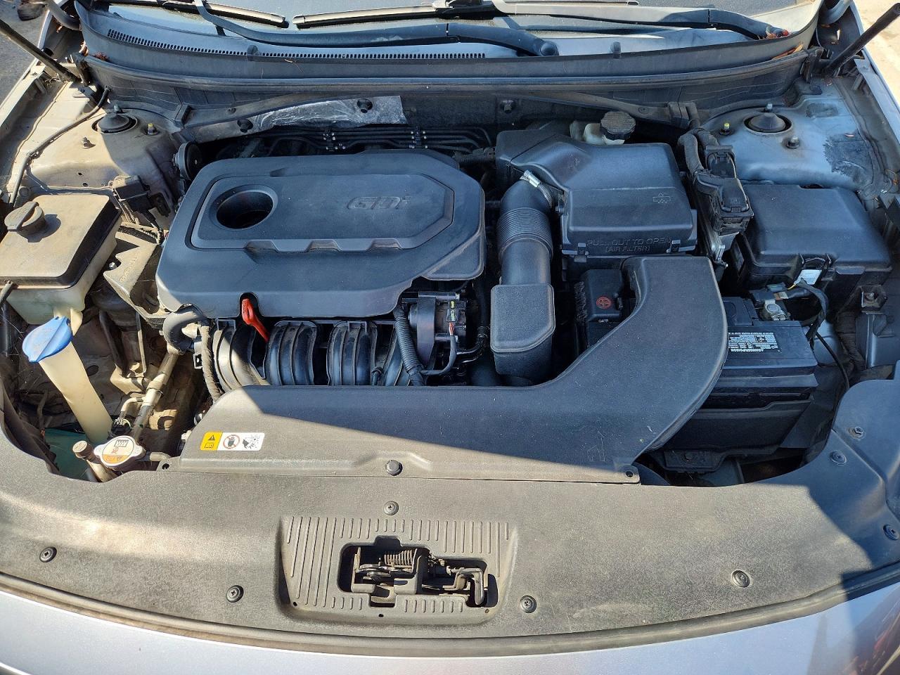 2015 HYUNDAI SONATA — фото 11